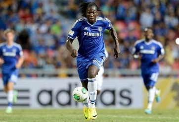 Lukaku xót cho Chelsea